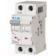 PLZM-B15/1N-MW 242309 EATON ELECTRIC Over current switch, 15A, 1pole+N, type B characteristic