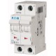 PLZM-C1,5/1N-MW 242322 EATON ELECTRIC Miniature circuit breaker (MCB), 1, 5 A, 1pole+N, type C characteristic