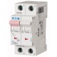 PLZM-C2/1N-MW 242324 EATON ELECTRIC PLZM-C2/1N INT. MT 10KA 1N C 2A