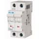 PLZM-C3/1N-MW 242326 EATON ELECTRIC PLZM-C3/1N INT. MT 10KA 1N C 3A