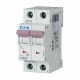 PLSM-B32/2-MW 242382 Y7-242382 EATON ELECTRIC Interruttore protettore, 32A, 2p, curva caratteristica B