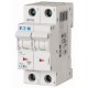 PLSM-D5/2-MW 242421 EATON ELECTRIC Int. magnetotérmico, 2P, curva D, 5A