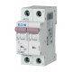 PLSM-D32/2-MW 242431 0001609246 EATON ELECTRIC Защитный выключатель LS, 32A, 2-пол., D-Char