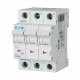 PLSM-B1/3-MW 242433 EATON ELECTRIC Disjoncteur modulaire 1A 3p car. B
