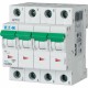 PLSM-B6/4-MW 242580 Y7-242580 EATON ELECTRIC Int. magnetotérmico, 4P, curva B, 6A