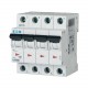 PLSM-D40/4-MW 242639 Y7-242639 EATON ELECTRIC Interruttore protettore, 40 A, 4p, curva caratteristica D