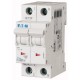 PLZ6-C0,25/1N-MW 242793 EATON ELECTRIC Защитный выключатель LS 0,25A 1p+N C-Char
