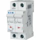 PLS6-B3,5/2-MW 242845 EATON ELECTRIC Disjoncteur modulaire 3,5A 2p courbe B