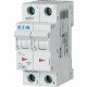 PLS6-B5/2-MW 242847 EATON ELECTRIC Int. magnetotérmico, 2P, curva B, 5A