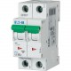 PLS6-D6/2-MW 242897 Y7-242897 EATON ELECTRIC Int. magnetotérmico, 2P, curva D, 6A