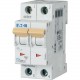 PLS6-D13/2-MW 242901 Y7-242901 EATON ELECTRIC Int. magnetotérmico, 2P, curva D, 13A