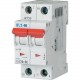 PLS6-C10/2-DC-MW 243133 Y7-243133 EATON ELECTRIC Interruttore protettore, 10A, 2p, curva caratteristica C, DC