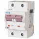 PLHT-B32/2 248000 EATON ELECTRIC Interruttore LS, 32A, 2p, curva caratteristica B, AC