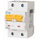 PLHT-B125/2 248006 EATON ELECTRIC Interruttore LS, 125A, 2p, curva caratteristica B, AC