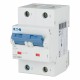 PLHT-D20/2 248016 EATON ELECTRIC Interruttore LS, 20A, 2p, curva caratteristica D, AC