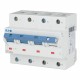 PLHT-C20/3N 248059 EATON ELECTRIC Interruttore LS, 20A, 3Np, curva caratteristica C, AC