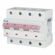 PLHT-D32/3N 248070 EATON ELECTRIC Interruttore LS, 32A, 3Np, curva caratteristica D, AC