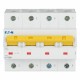 PLHT-B25/4 248077 EATON ELECTRIC MCB, 4P, curva B, 25A