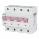 PLHT-B32/4 248078 EATON ELECTRIC Int. magnetotérmico, 4P, curva B, 32A