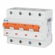 PLHT-D63/4 248099 0001609560 EATON ELECTRIC LS-Schalter, 63A, 4p, D-Char