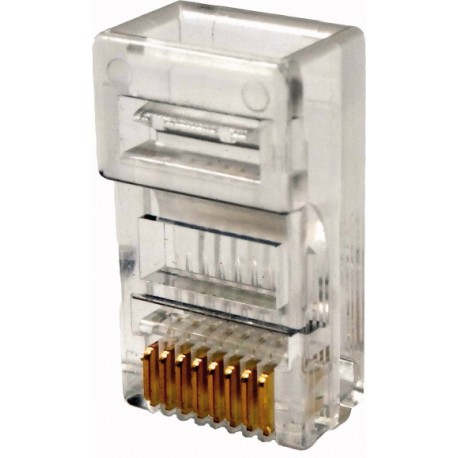 EASY-NT-RJ45 256280 EATON ELECTRIC Connettore per easyNet, RJ45, 8p