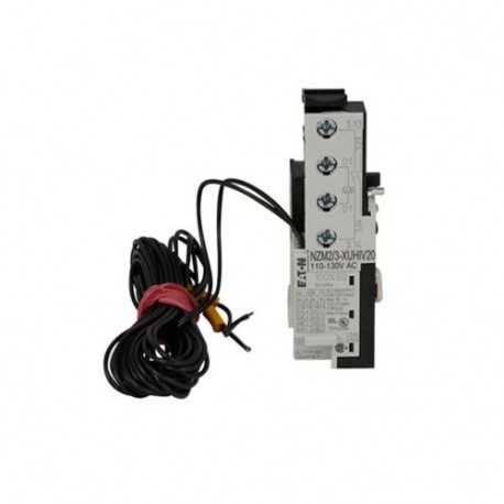 NZM2/3-XUHIV20208-240AC 259651 Y7-259651 EATON ELECTRIC tensão mínima de disparo + Contato Auxiliar NA antec..