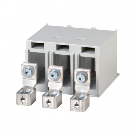NZM1-XKS 260019 Y7-260019 EATON ELECTRIC Conexión de tornillo, 3P, 1 lado del interruptor., NZM1