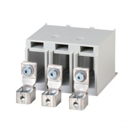 NZM1-XKS 260019 Y7-260019 EATON ELECTRIC Collegamento a vite, 3p, 1 fianco dell'interruttore, grandezza 1
