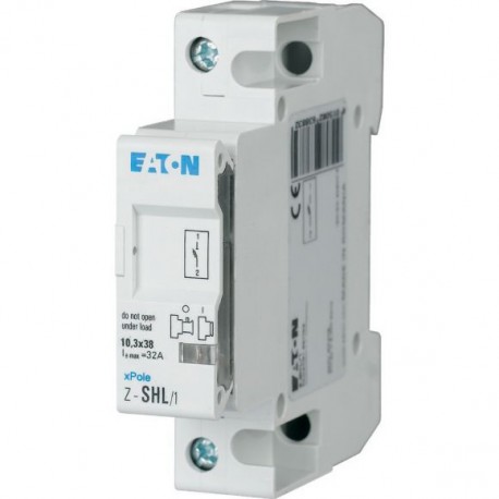 Z-SHL/1 263883 EATON ELECTRIC Sicherungs-Trennschalter, 1p, 10x38
