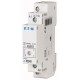 Z-RE23/SS 265195 EATON ELECTRIC Contattore d'installazione, 24VDC, 2NA, 20A, 1unità passo