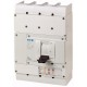 NZMH4-4-VE1250/800 265994 EATON ELECTRIC Автоматический выключатель 1250А/ 800 А нейтрали, 4 полюса, откл.сп..