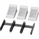 NZM3-XIPK 266804 Y7-266804 EATON ELECTRIC IP2X Dedo Protecção Contact 3P