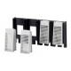 NZM3-4-XIPK 266805 Y7-266805 EATON ELECTRIC Borne 4P, Iu: Proteção IP2X