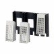 NZM3-XIPA 266808 Y7-266808 EATON ELECTRIC Tampa 3P, Iu: Proteção IP2X