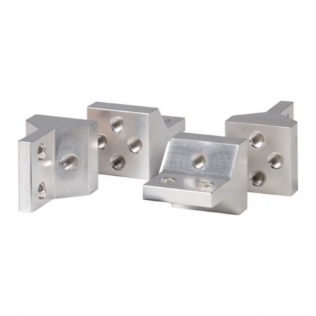 NZM4-XKR 266842 Y7-266842 EATON ELECTRIC conexão traseira, 3P