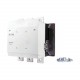 DILM1000/22(RA250) 267214 XTCEC10N22A EATON ELECTRIC Contactor de potencia Conexión a tornillo 3 polos + 2 N..