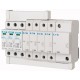 SP-B+C/3 267489 EATON ELECTRIC Set scaricatore di sovratensione, TN-C-Set, 3 poli
