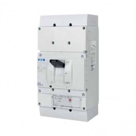 NZMN4-AEF900-NA 271111 EATON ELECTRIC Leistungsschalter, 3p, 900A