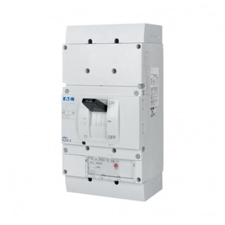 NZMH4-AEF1000-NA 271118 Y7-271118 EATON ELECTRIC interruptor automático, 3P, Iu: 1000A
