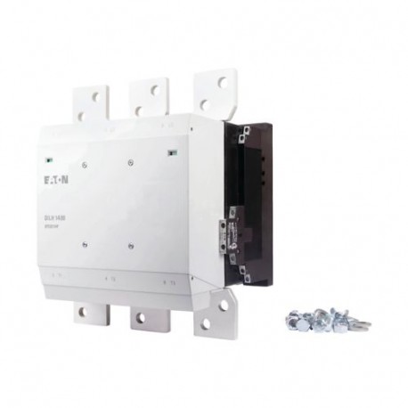 DILH1400/22(RAW250) 272441 XTCEC14P22B EATON ELECTRIC Contacteur de puissance, 3p+2F+2O, 1400A/AC1