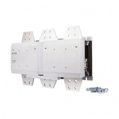 DILH2000/22(RAW250) 272442 Y7-272442 EATON ELECTRIC Contactor de potencia Conexión a tornillo 3 polos + 2 NO..