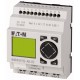 EASY512-AB-RC 274101 0004519750 EATON ELECTRIC Relé programable Easy500 24 V AC 8 ED(2EA), 4SR Con Pantalla ..