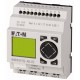 EASY512-AB-RC 274101 0004519750 EATON ELECTRIC Steuerrelais, 24VAC, 8DI(2AI), 4DO-Relais, Display, Uhr