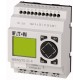 EASY512-DC-R 274108 0004519757 EATON ELECTRIC Relé programable Easy500 12 V DC 8 ED(2EA), 4SR Con Pantalla S..