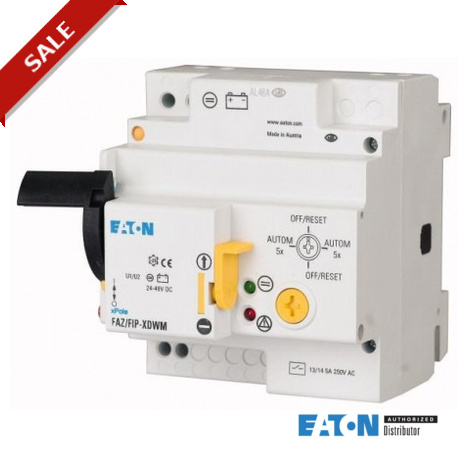 FAZ/FIP-XDWM 274404 EATON ELECTRIC Module reconnexion automatique