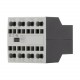 DILA-XHIC04 276530 XTCEXFACC04 EATON ELECTRIC Modulo contatti ausiliari, 4 NC, in custodia, connessione a mo..