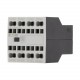 DILA-XHIC40 276534 XTCEXFACC40 EATON ELECTRIC Modulo contatti ausiliari, 4NA, in custodia, connessione a mol..