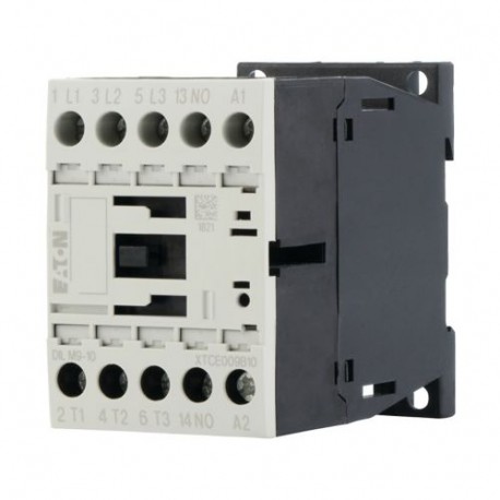 DILM9-10(110VDC) 276708 Y7-276708 EATON ELECTRIC Contactor de potencia Conexión a tornillo 3 polos + 1 NO 9 ..