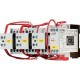 SDAINLM12(230V50HZ,240V60HZ) 278286 XTSD012B10F EATON ELECTRIC Star-delta contactor combination, 5.5kW/400V/..