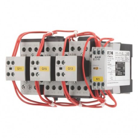 SDAINLM55(230V50HZ,240V60HZ) 278411 Y7-278411 EATON ELECTRIC XTSD055C10F Estrella-triangulo SDAINLM55 30kw 2..